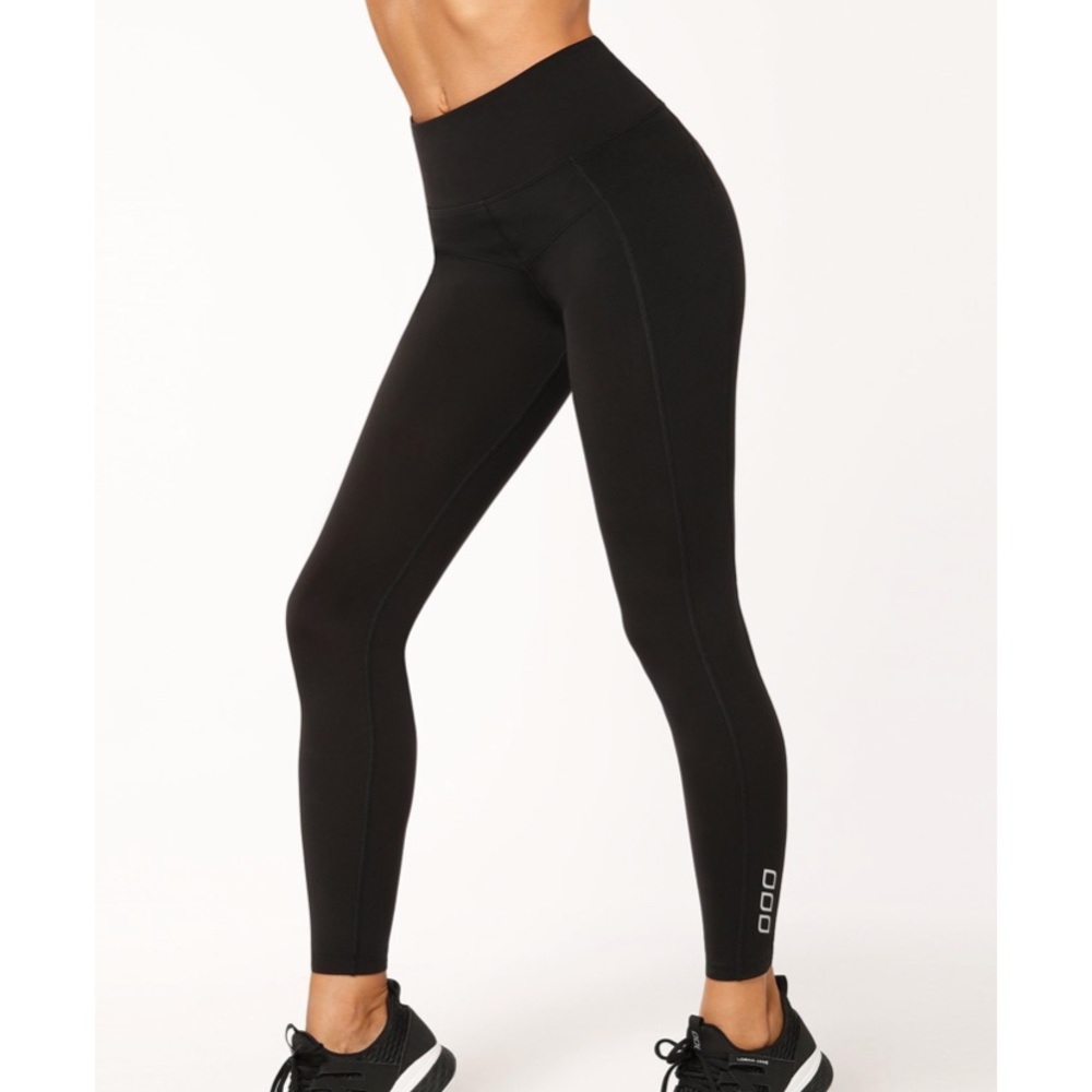 Lorna Jane High Waisted F/L Leggings
